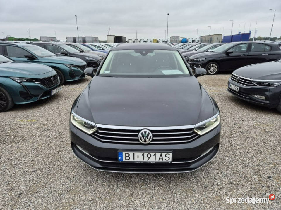 Volkswagen Passat B8 20142023 automatyczna Komorniki