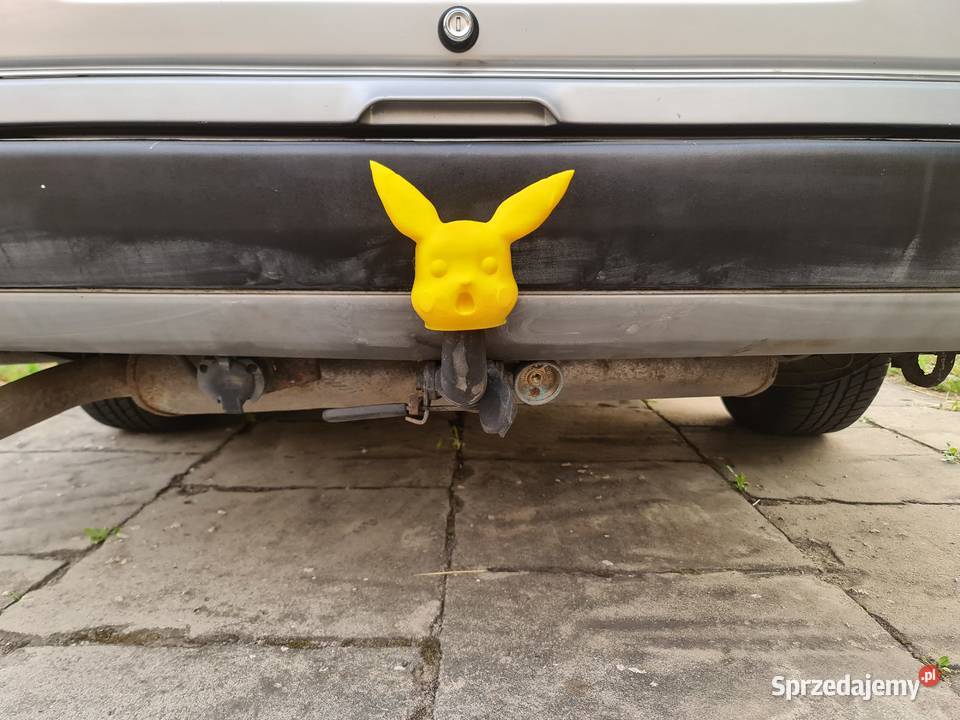Nakładka Na Hak Holowniczy Osłona Pikachu Pozostałe Radom