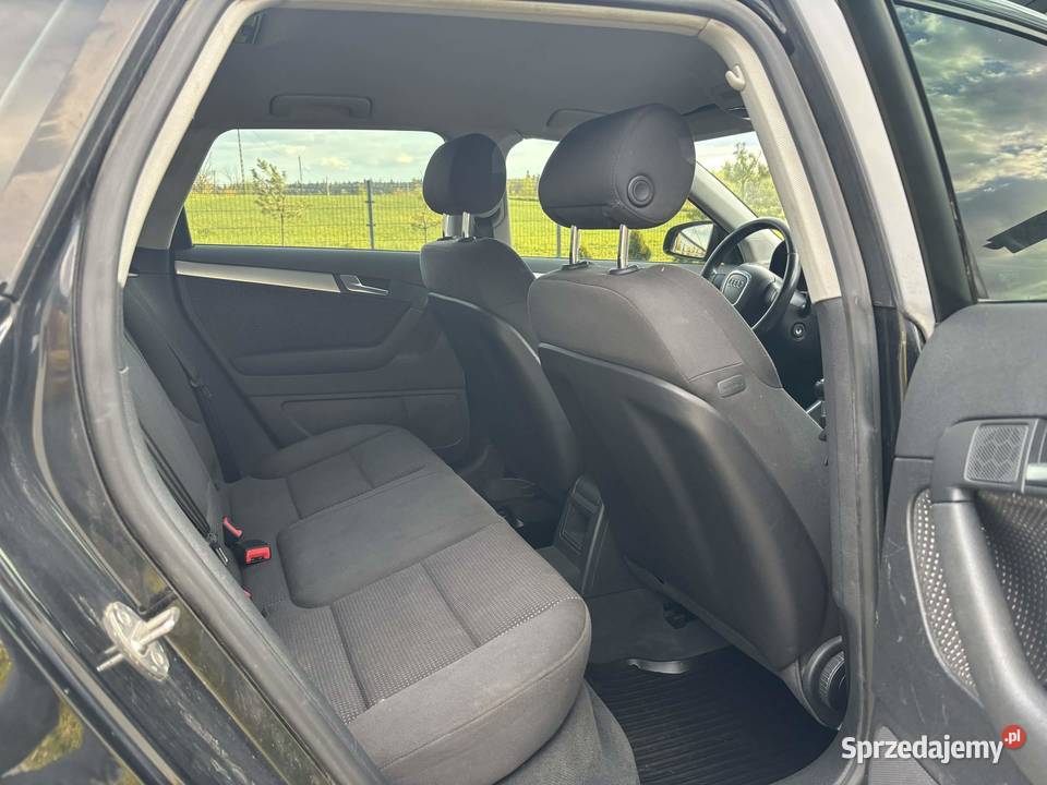 Audi A3 8P 20 TFSI 200 QUATRO 4x4 sportback 5d isofix Straszydle