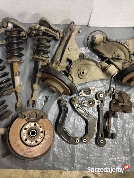 Części Audi a4 B7 20 TDI BLB 2005r