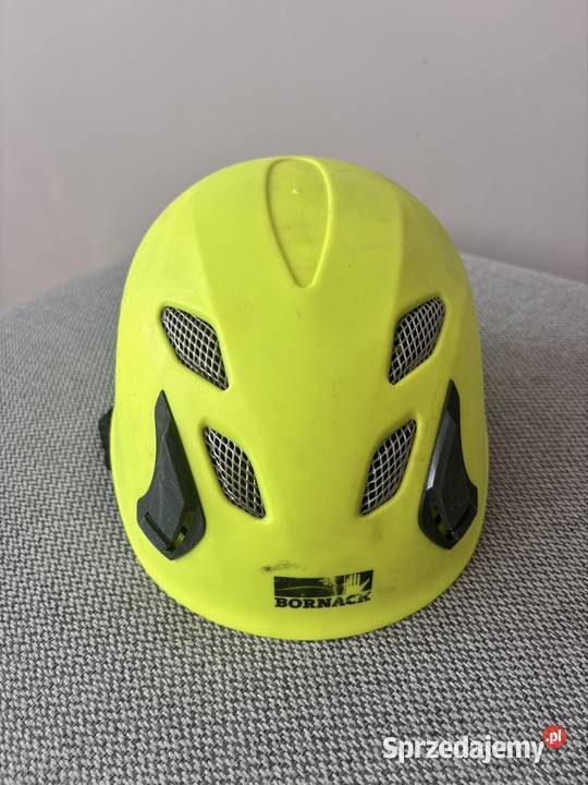 Kask ochronny BORNACK lubelskie Łuków sprzedam