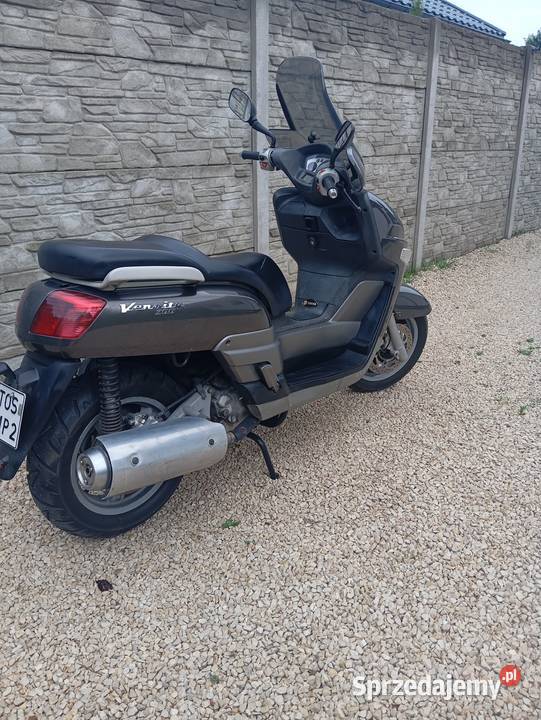 Yamaha Vercity Skarżysko-Kamienna