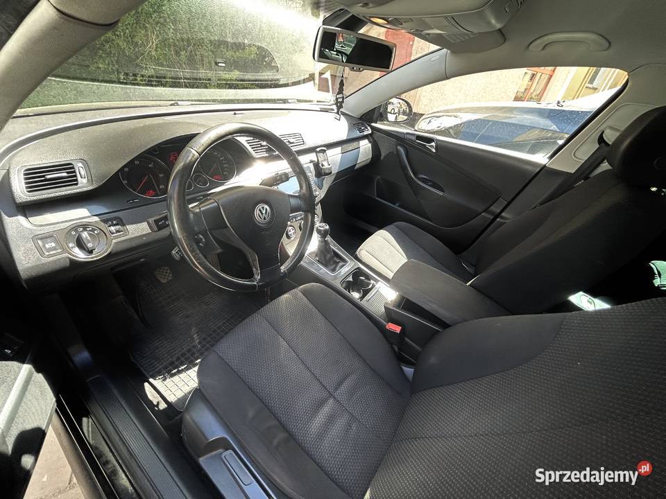 Passat B6 19 TDI Kalisz sprzedam