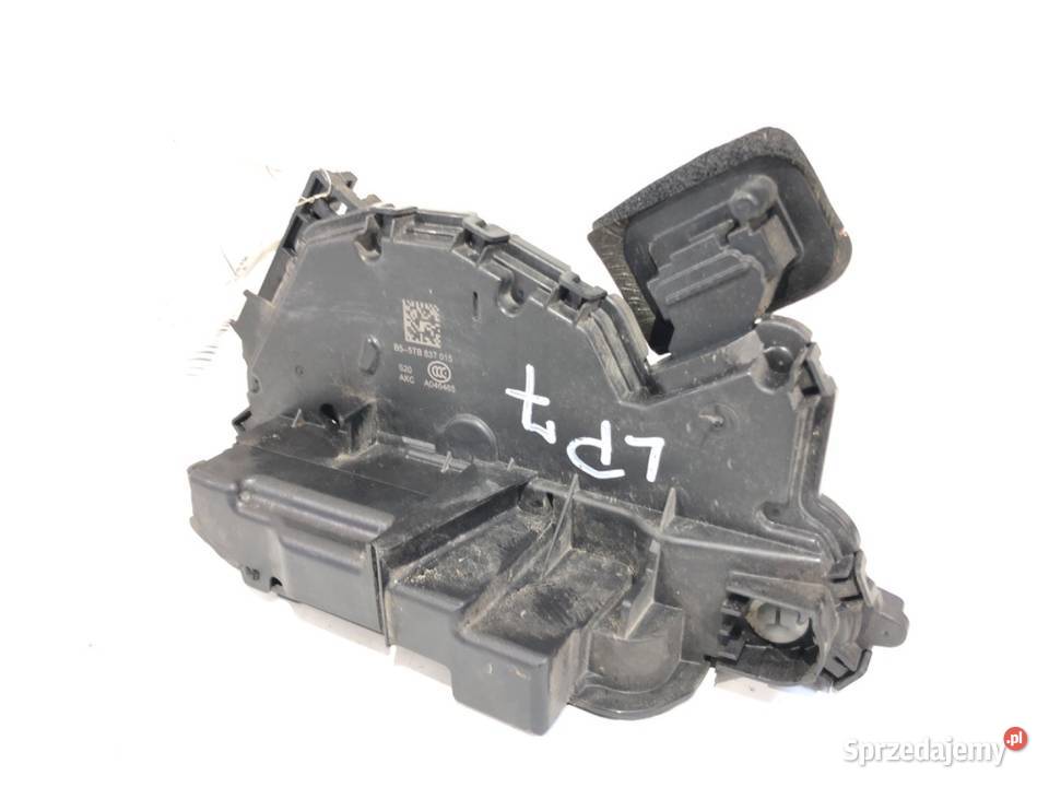 ZAMEK DRZWI LEWY PRZÓD SKODA FABIA III Hatchback Zamki, wkładki i kluczyki podkarpackie