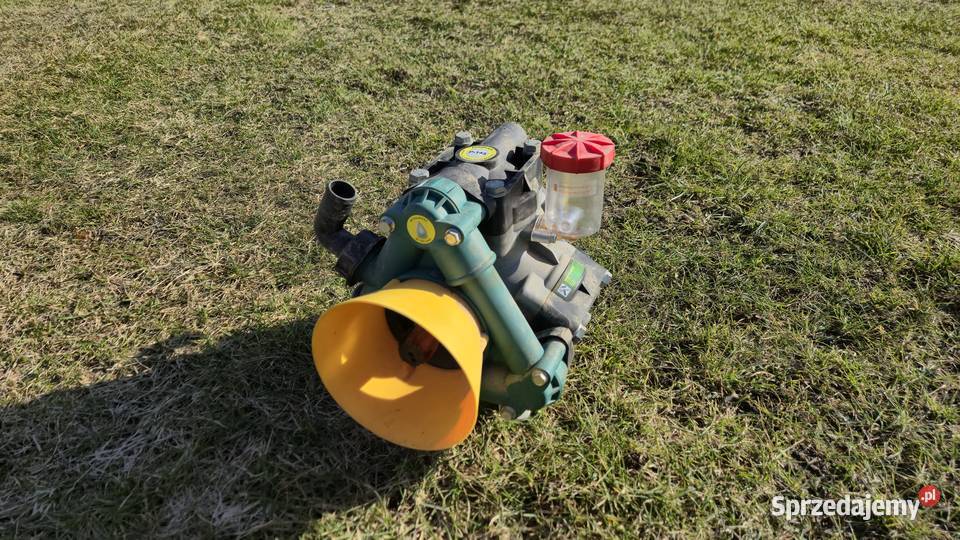 Pompa Agroplast p145 Krzczonów-Wójtowstwo