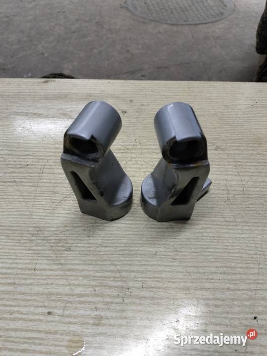 Uchwyty mocowania kierownicy Kawasaki GPZ 500 Łubno