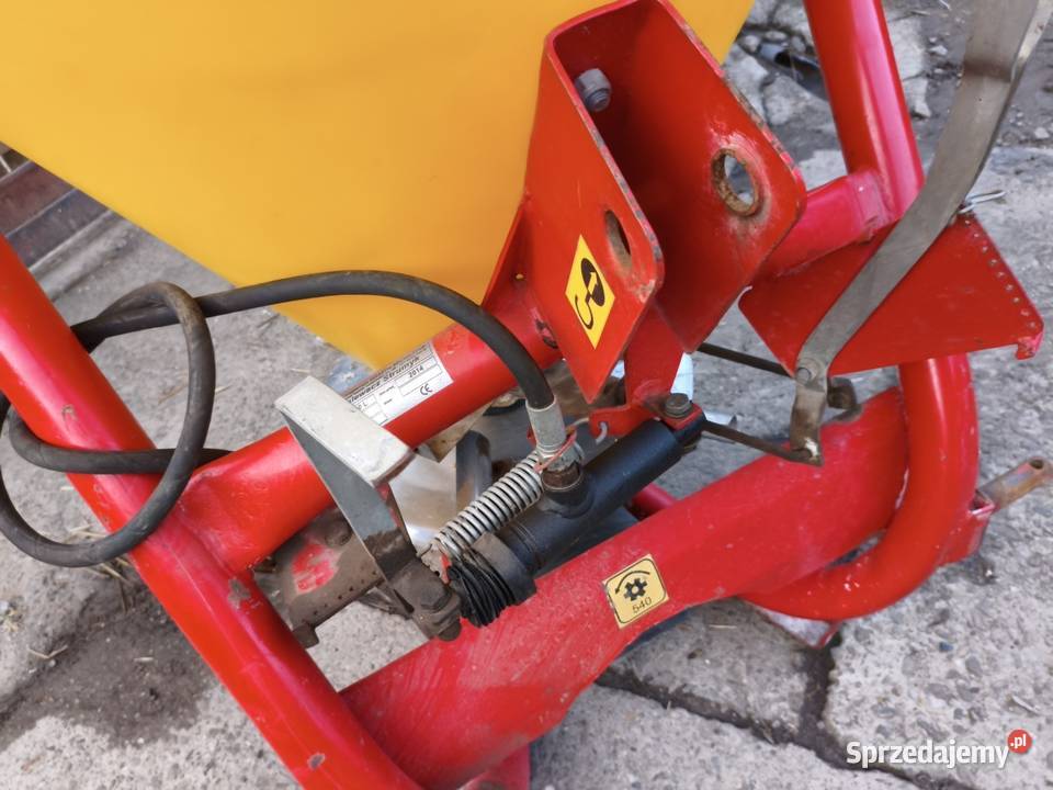 Rosiewicz Strumyk 400 l zasuwy hydrauliczne małopolskie Gdów