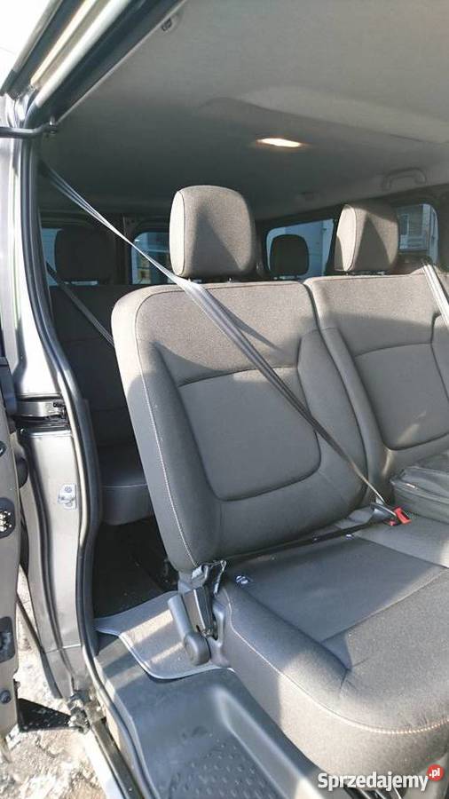 Wynajem busów 9 osobowych Wynajem pojazdów Myszków wynajem auta