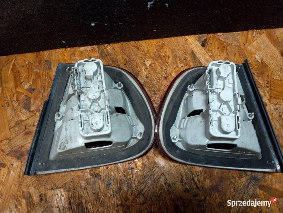Lampy tył Seat Cordoba Ibiza lubelskie Sawin