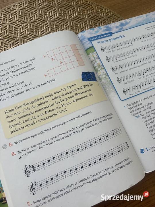 Książki do muzyki i religii klasa 3 lubelskie Łuków