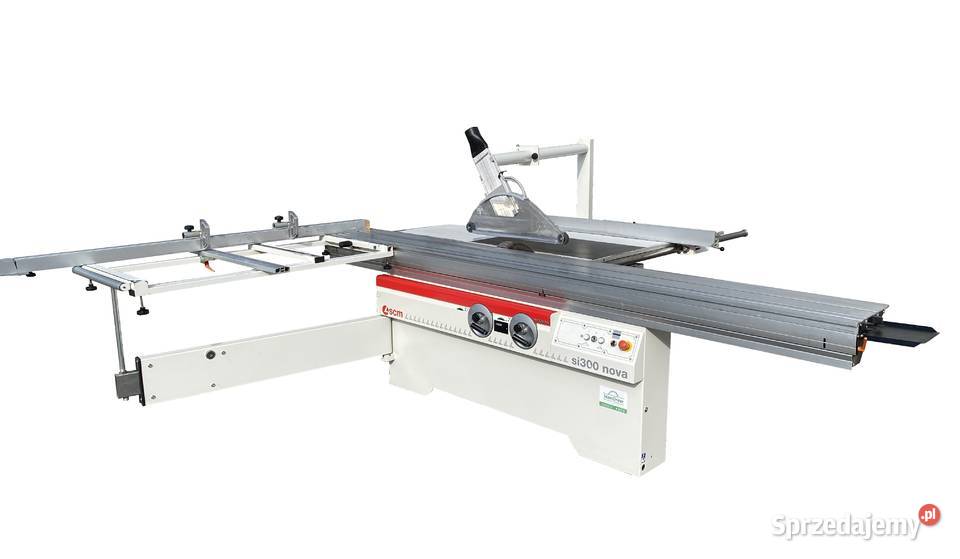 Piła formatowa SCM SI 300 nova Mojusz