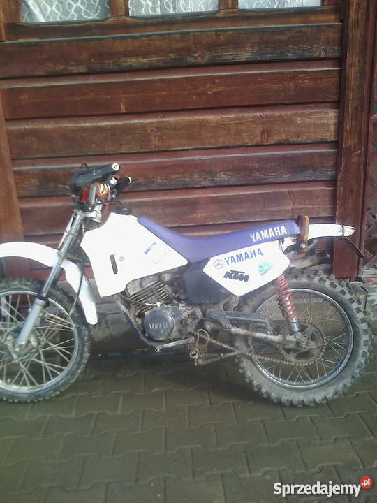Sprzedam YAMAHA Rt 100 Super stan Żywiec