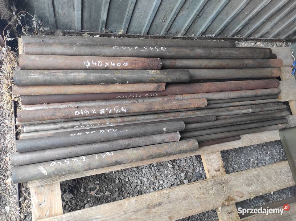Pręty stalowe do toczenia Ostrowiec Świętokrzyski