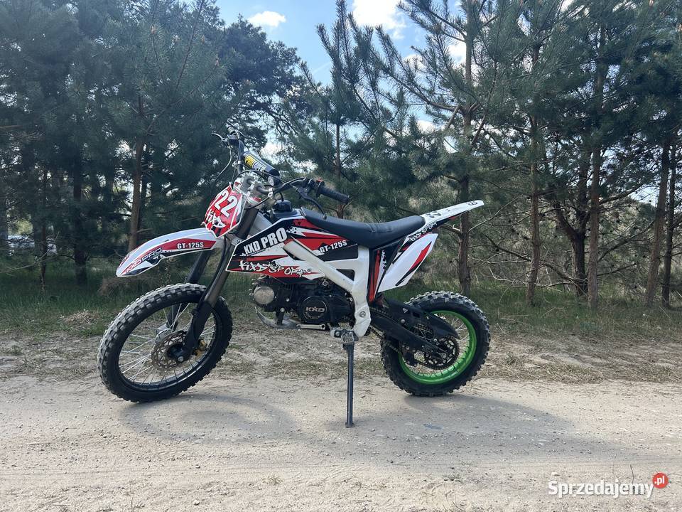 KXD gt125s Malanów