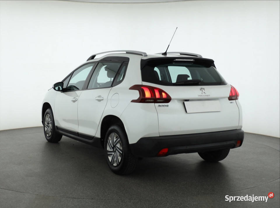 Peugeot 2008 12 PureTech elektryczne lusterka Piaseczno