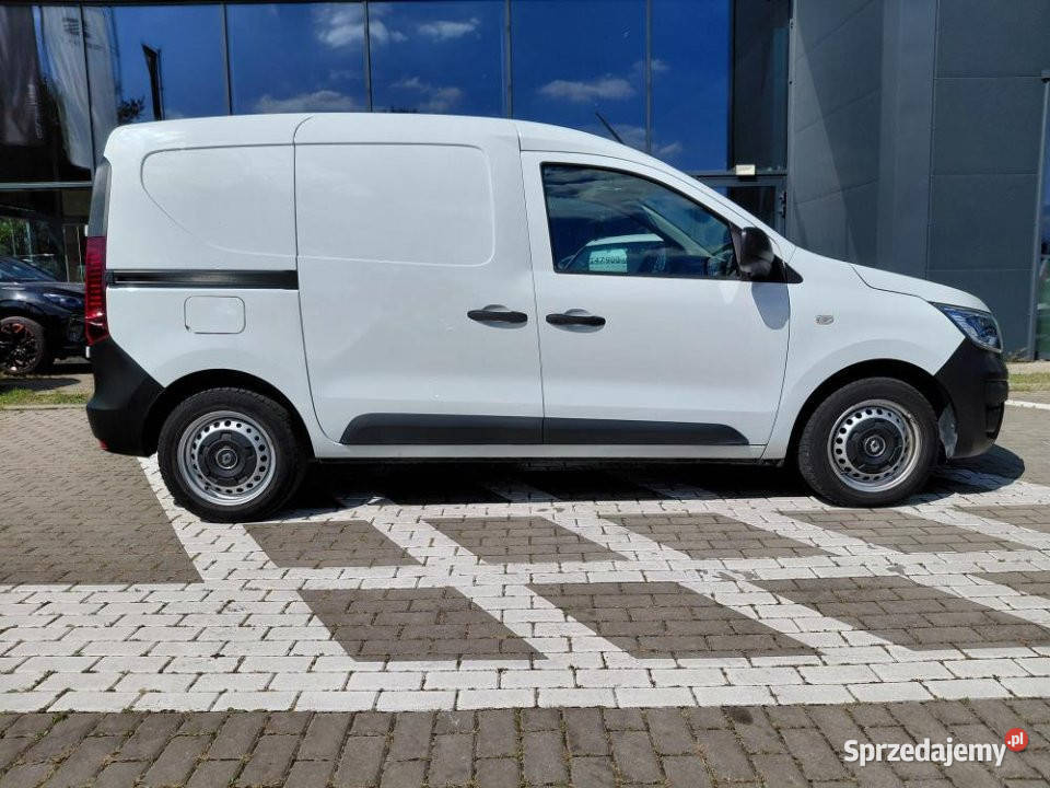 Renault Express 2023r FV23 SALON CZUJNIKI TYŁ nieuszkodzony Kraków sprzedam