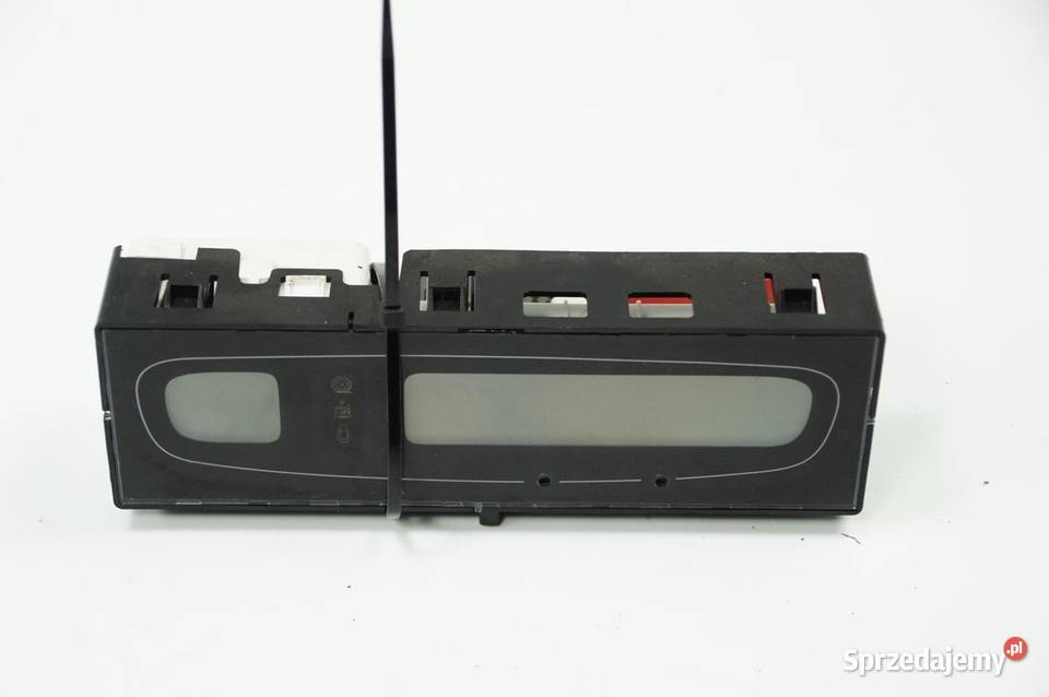 WYŚWIETLACZ PANEL RENAULT LAGUNA II 8200002604 Lipno