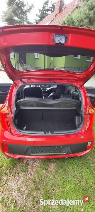 Sprzedam Kia Picanto 1 2 z Niemiec super benzyna