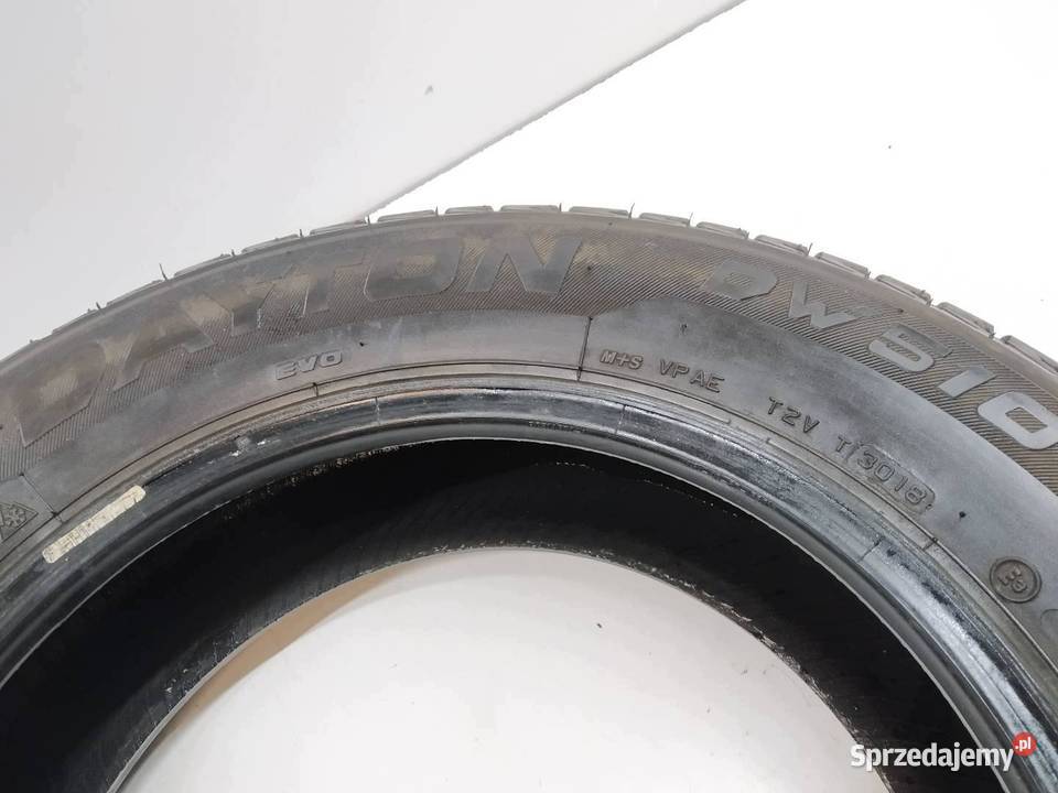 2x OPONA ZIMOWA DAYTON DW510 19565R15 3018 648MM