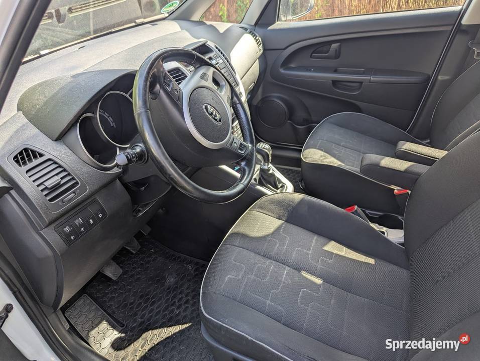 Kia Venga 14 Dream Team Edition światła do jazdy dziennej Tarnowskie Góry