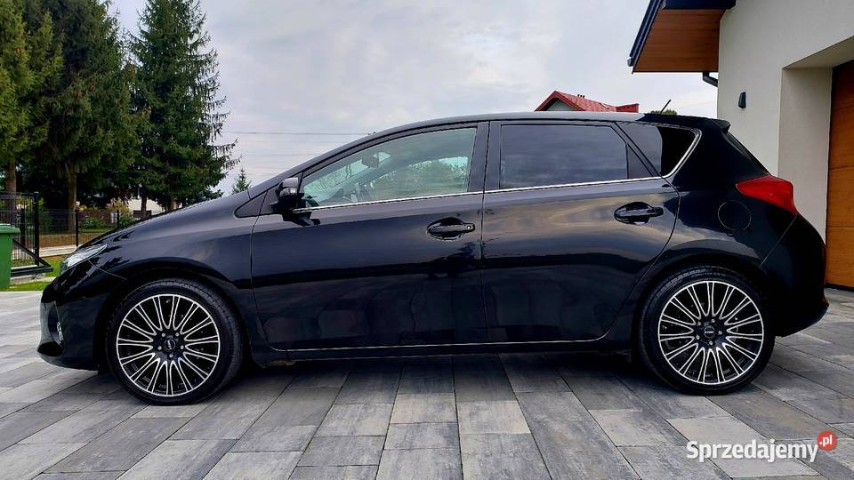 Toyota Auris 16 VALVEMATIC zadbana bogata wersja Niedomice