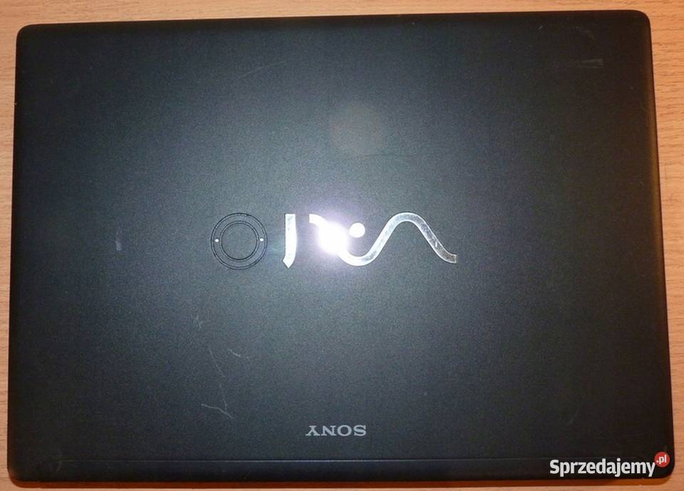 Laptop Sony VGNBZ14XN 15 Intel Core 2 Duo 2 GB Sony Warszawa sprzedam