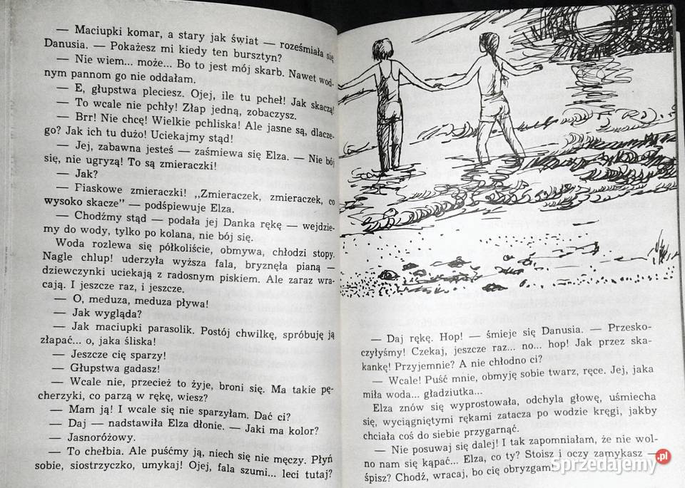 Spotkanie morzem Jadwiga Korczakowska Chełm