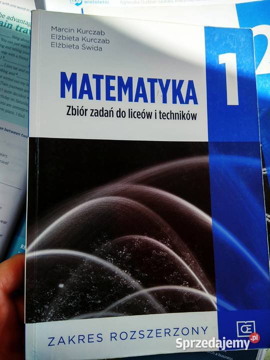 Matematyka Pazdro zbiór zadań