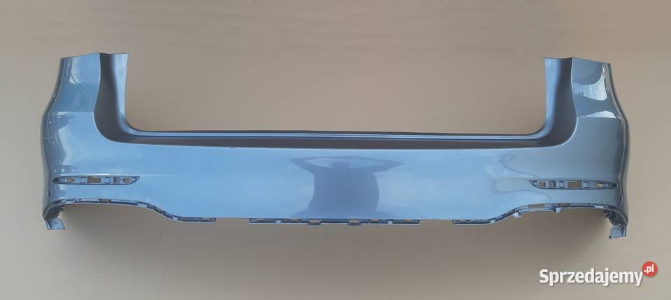 MERCEDES GLC W253 AMG ZDERZAK TYŁ TYLNY PDC Trzciel