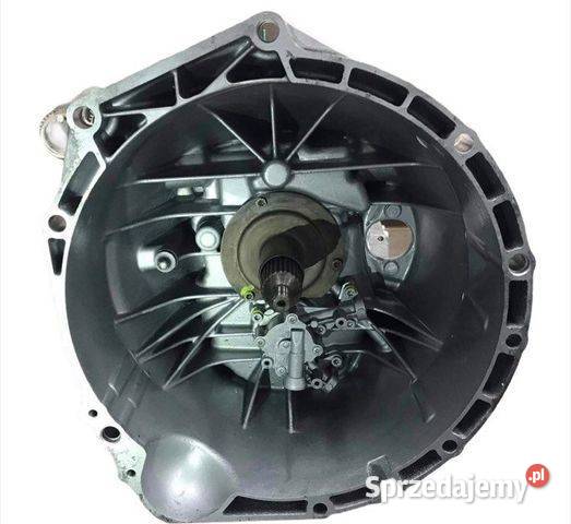 Skrzynia Biegów GS6X45DZ F31 318xd BMW F10 F20 osobowe Warszawa sprzedam
