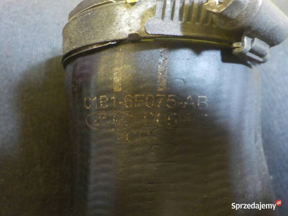 FOCUS MK3 B 10 ECOBOOST 14r 125 M1DA rura osobowe Suków