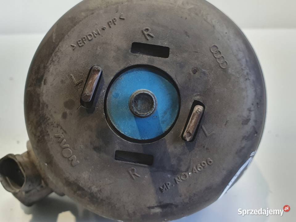 Audi A6 C6 27 TDI PODUSZKA SILNIKA lewa osobowe lubelskie Rudka