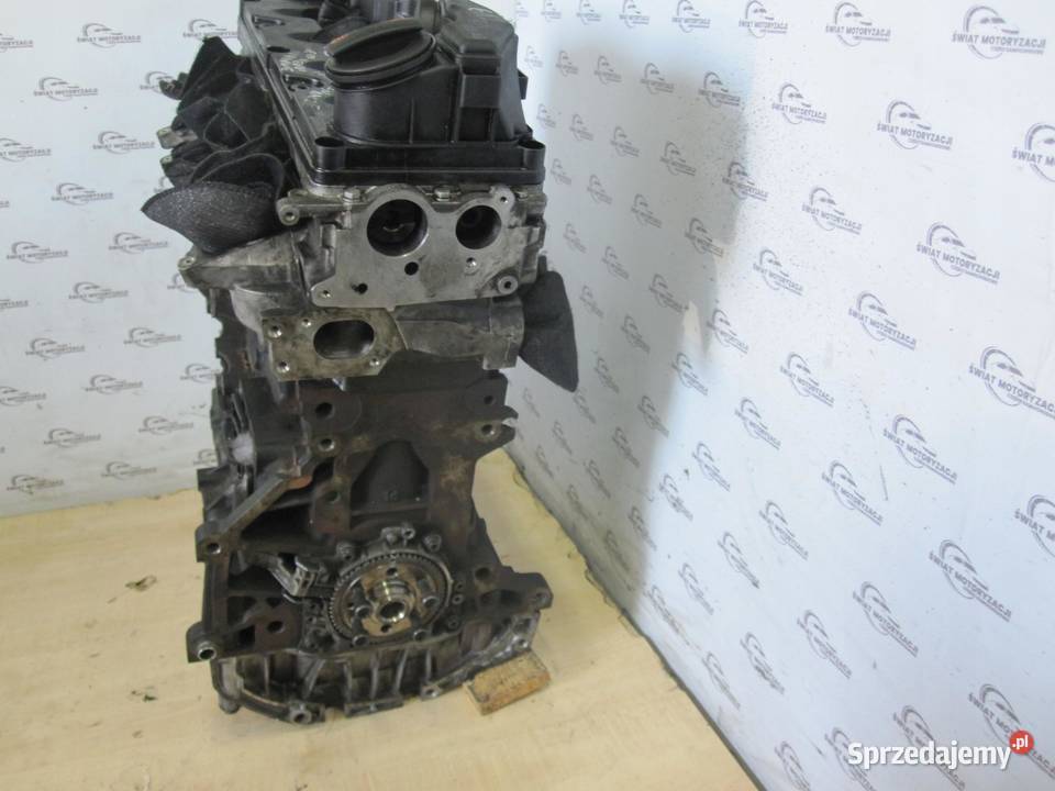 AUDI A4 B8 A5 A6 Q5 20 TDI CJC 140 13r 146 sprzedam