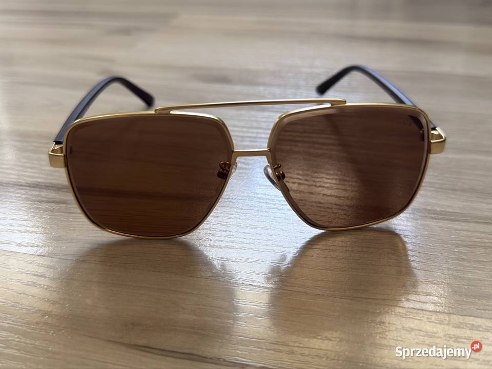 Okulary przeciwsłoneczne Gucci Legnica