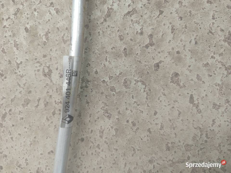 Przewód klimatyzacji Dacia Sandero orginalny Rzeszów sprzedam