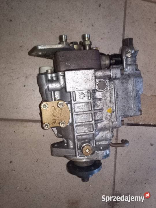 Pompa wtryskowa 19tdi asv warmińsko-mazurskie Olsztyn