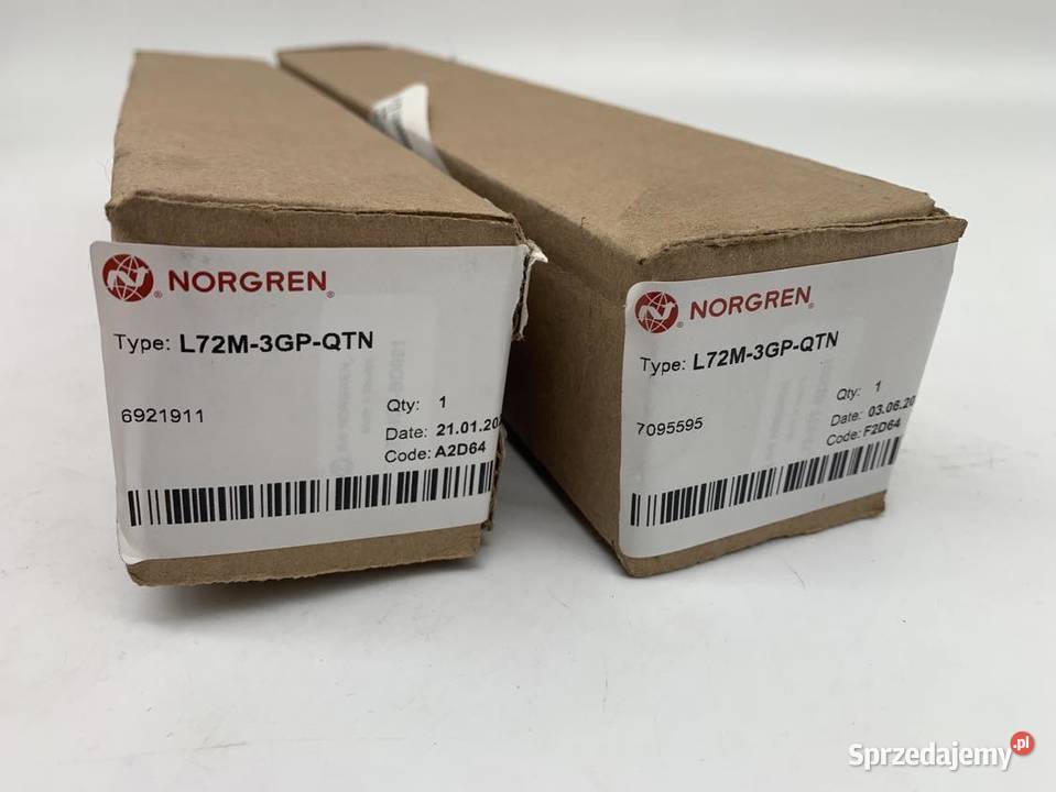 Norgren L72M3GPQDN Micro fog lubricator G38