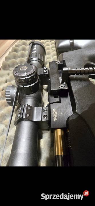 Wiatrówka FX biathlon 45mm zamienie Chełm