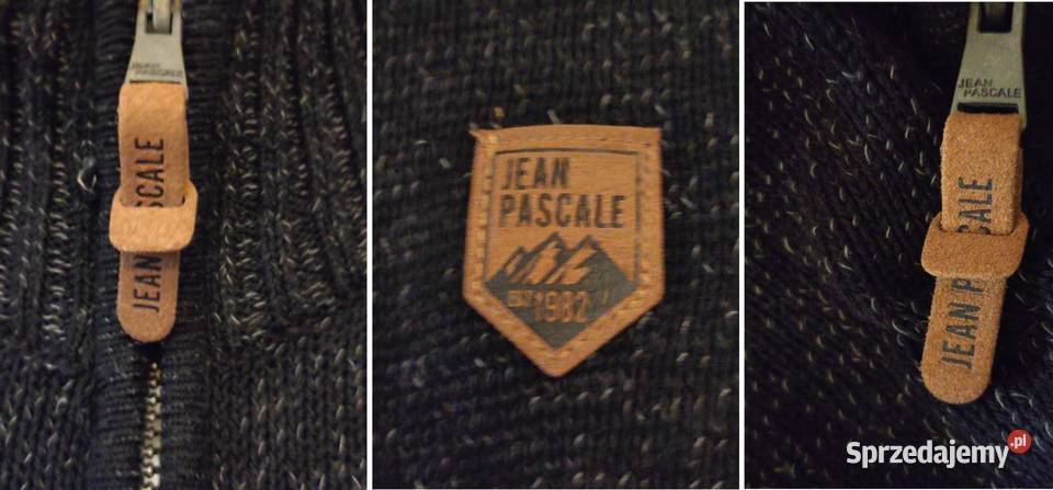 sweter pulower kardigan męski elegancki wizytowy sprzedam