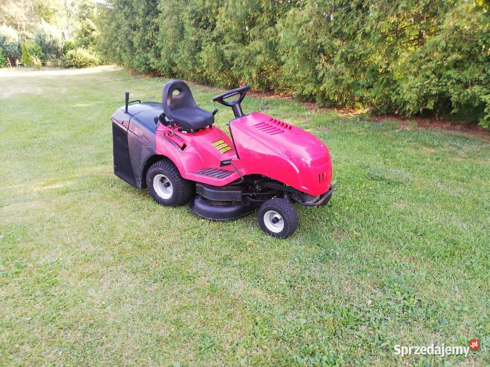 Traktorek do trawy castel garden 13hp Narzędzia ogrodnicze