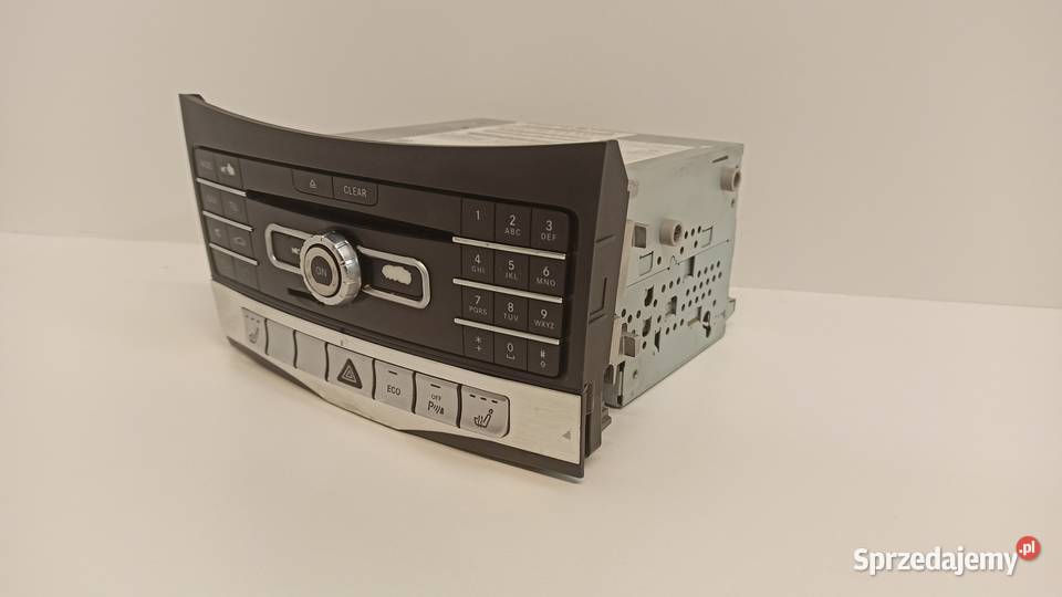 MERCEDES W212 RADIO NAWIGACJA A2189003607 dolnośląskie