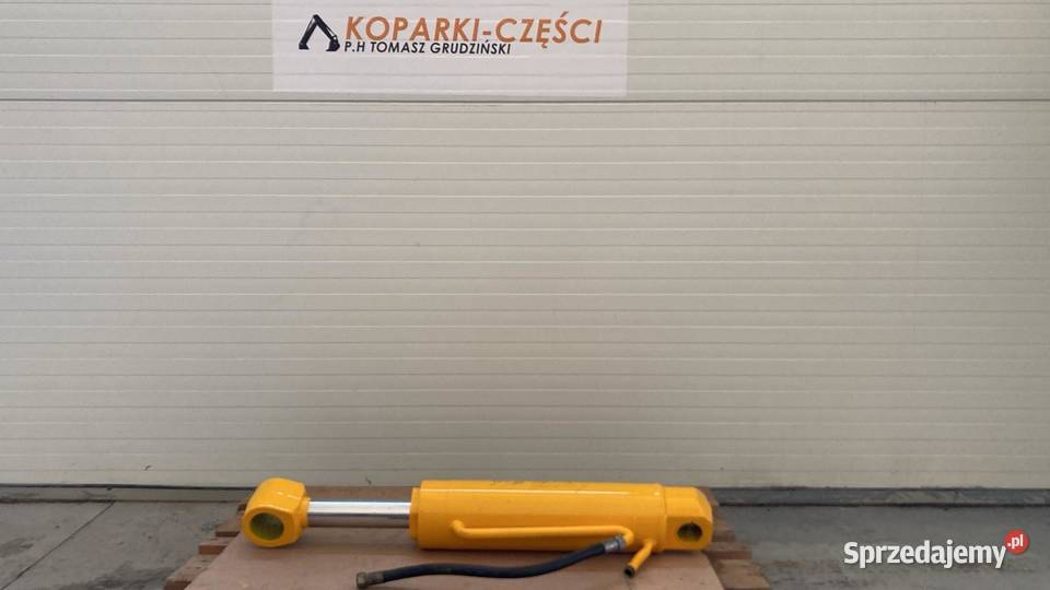 Siłownik stabilizacji ramienia JCB 530 531 540 Kosakowo