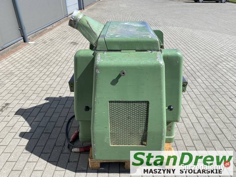 Grubościówka Martin T41 szer 630 Mojusz