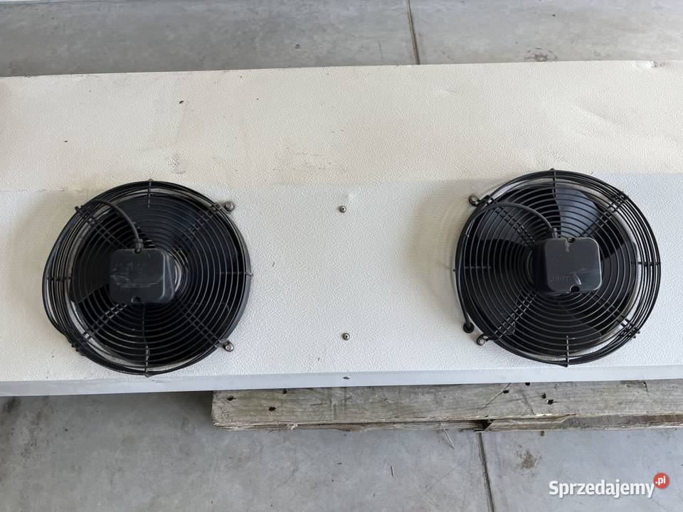 Chłodnica parownik GEA KUBA DEA083D 6kW 45mm Niedźwiedź