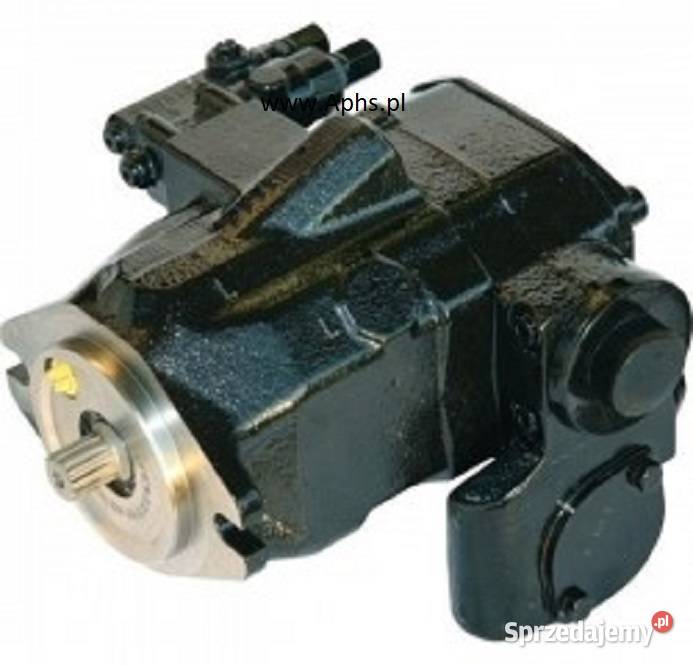 Pompa hydrauliczna Case MXM Puma wielkopolskie Trzcianka sprzedam