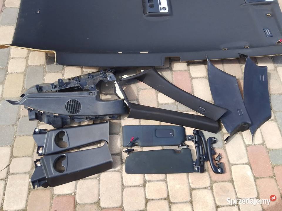 Podsufitka BMW E81 Rok produkcji 2008 Kielce