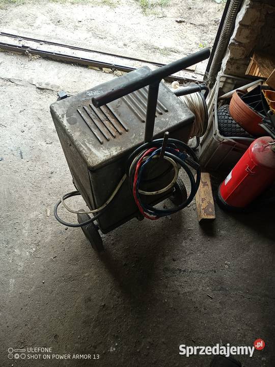 Polski Prostownik zabytkowy 6v12v18v24v Pozostałe Bytonia