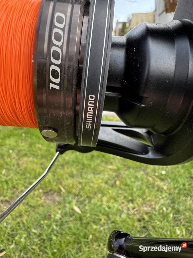 Wędki wychwood 2x plus kołowrotki Shimano 2x dolnośląskie Wrocław sprzedam