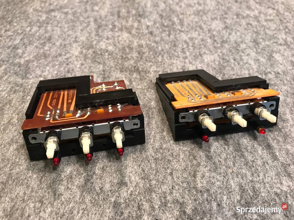 MDS 410 S ETIUDA płytki klawiatury