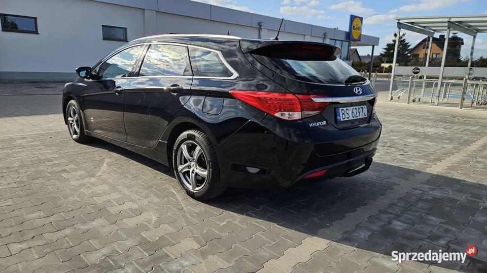 Hyundai i40 17 CRDI 2013 Suwałki